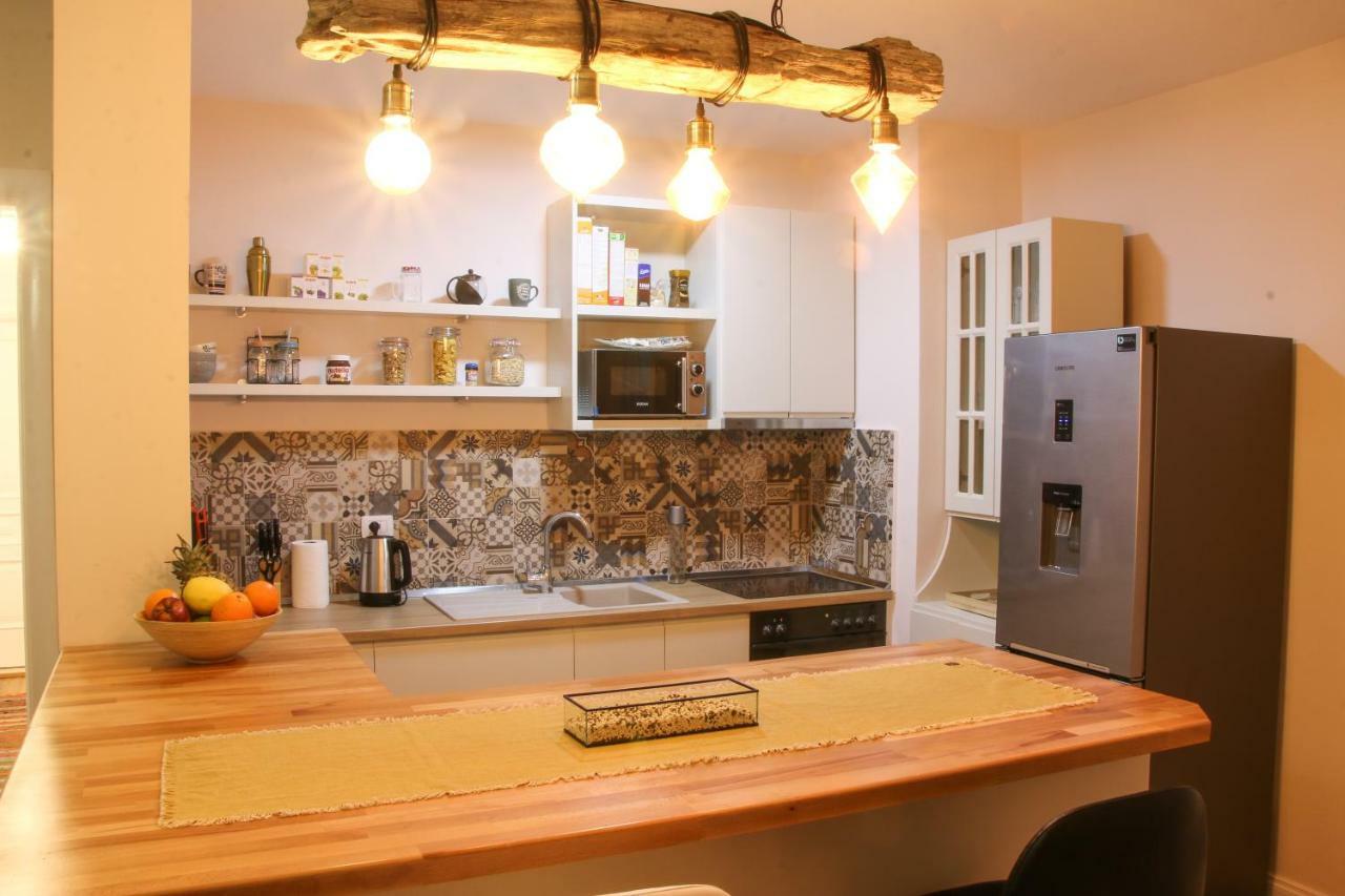 City Centre Apartment 2 Shkodër Extérieur photo