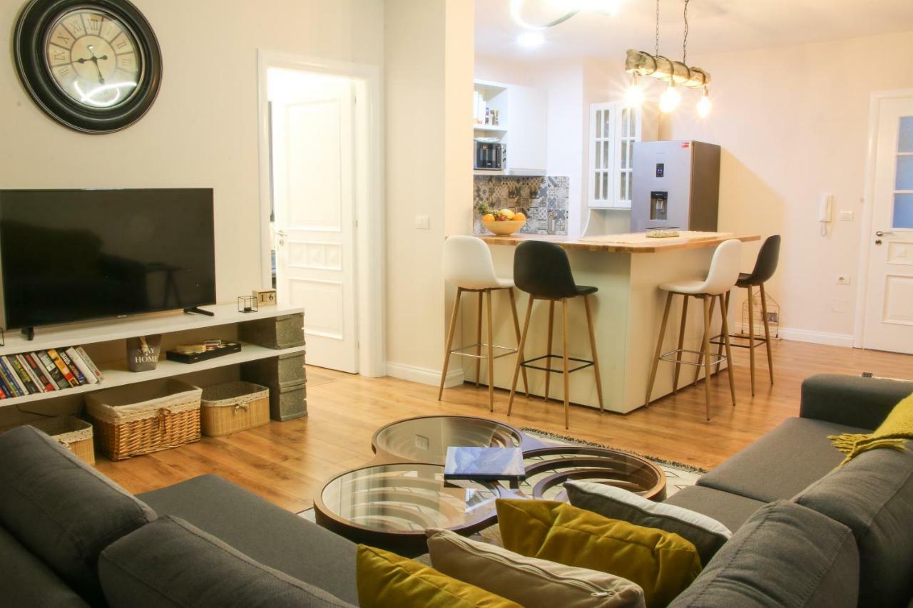 City Centre Apartment 2 Shkodër Extérieur photo