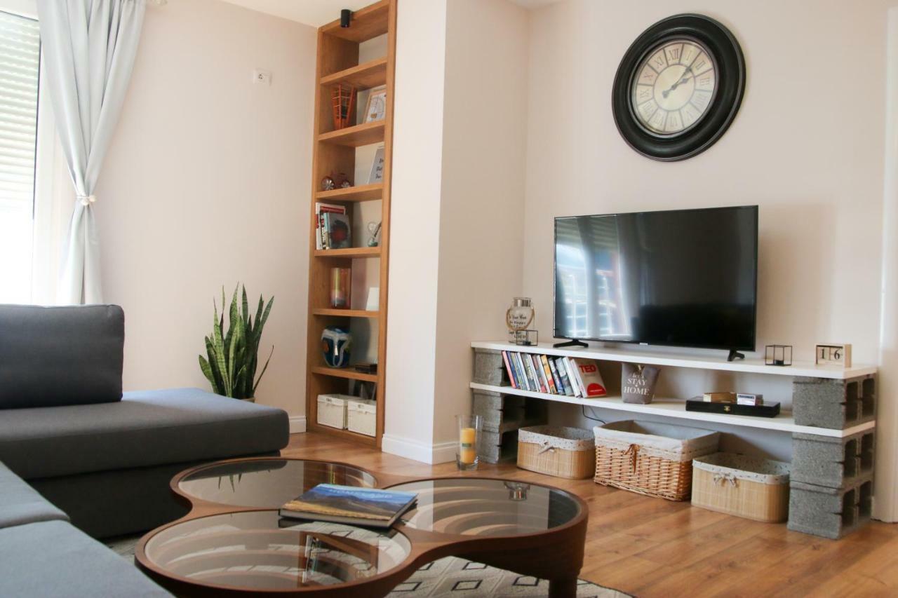 City Centre Apartment 2 Shkodër Extérieur photo