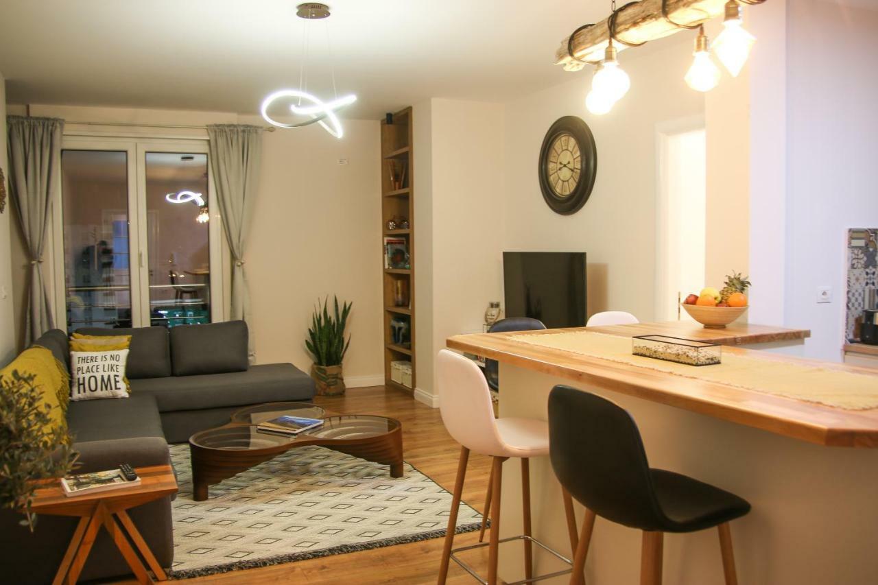 City Centre Apartment 2 Shkodër Extérieur photo