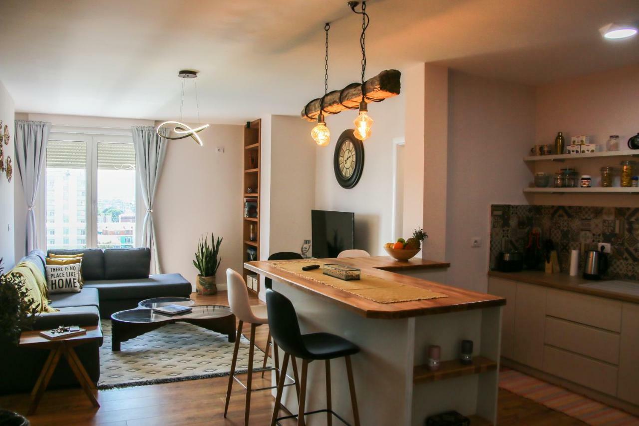 City Centre Apartment 2 Shkodër Extérieur photo